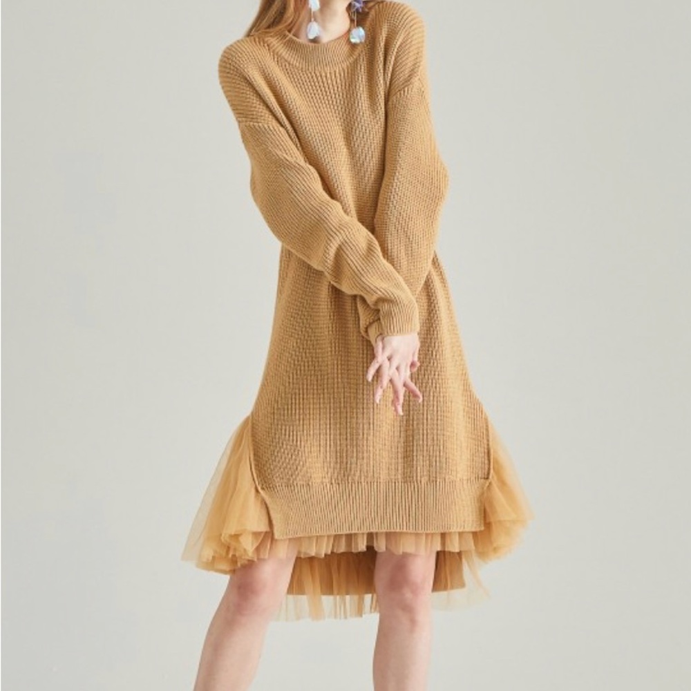 Rumia Mirage Knit Dress size 6 very good condition